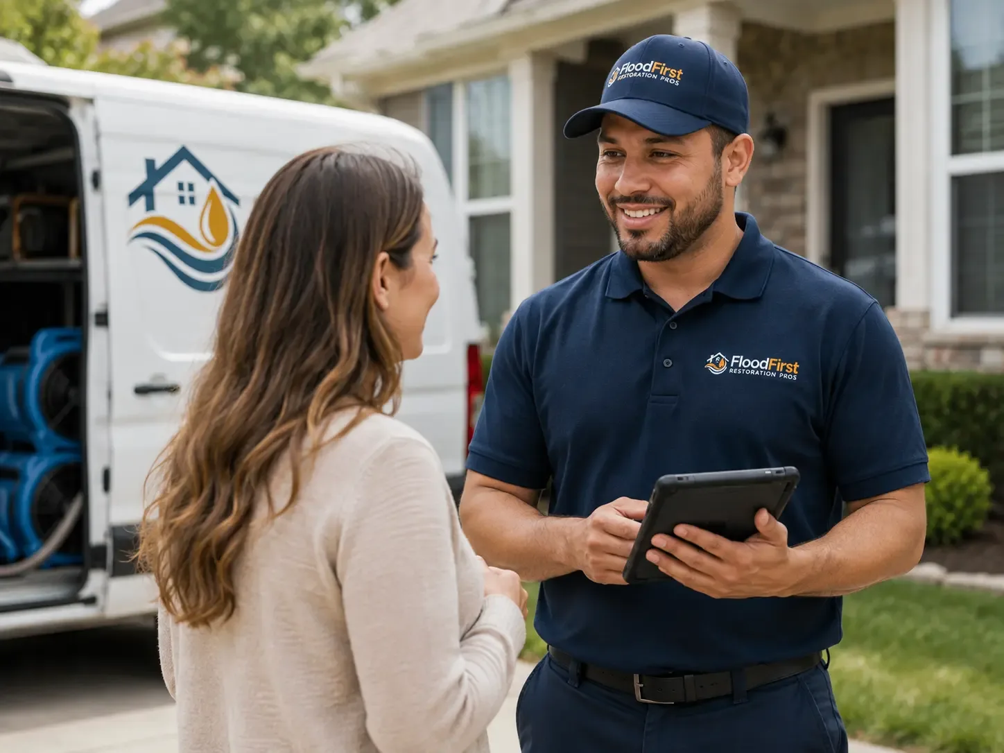Flood Damage Restoration Estelline, SD FAQs
